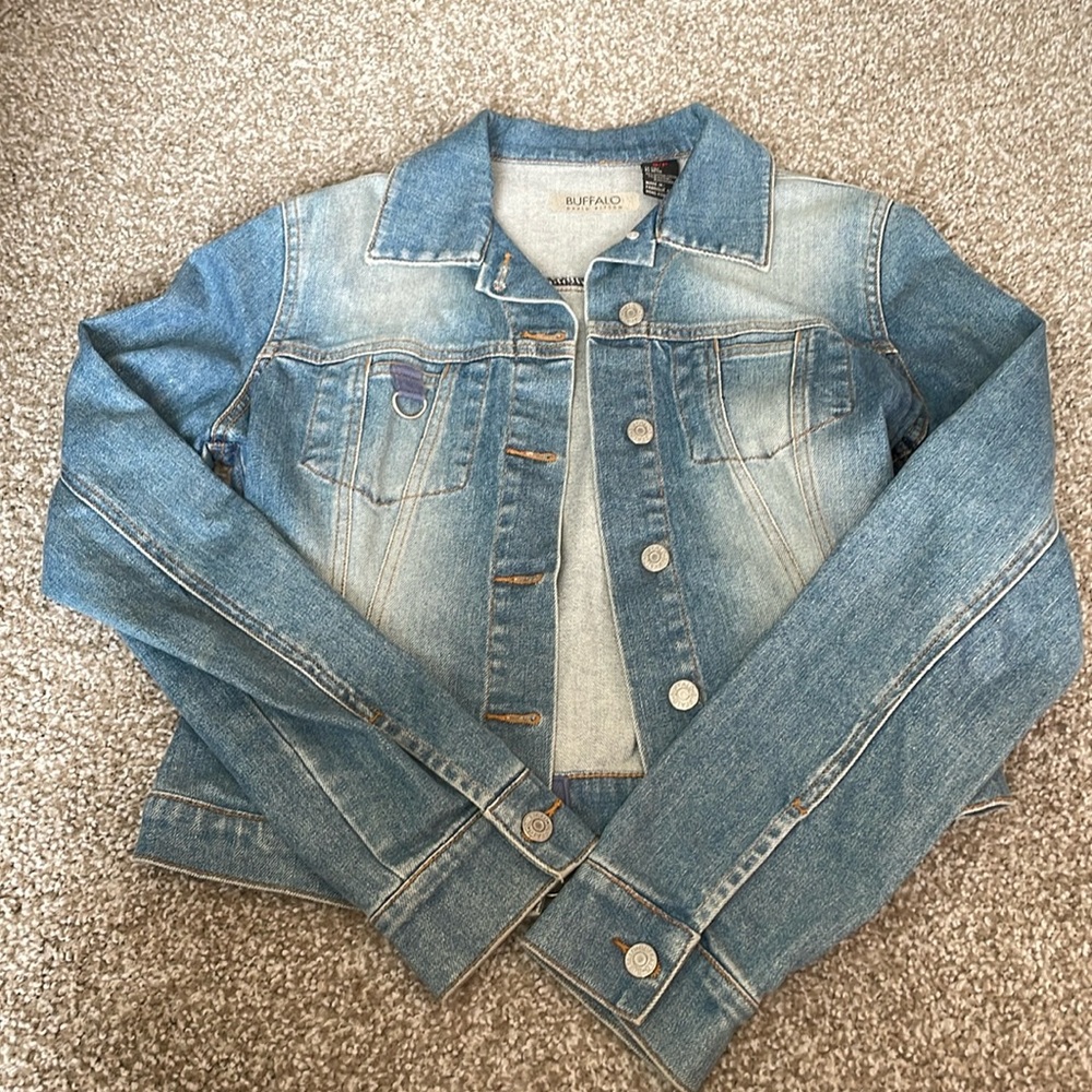 Women’s denim jacket